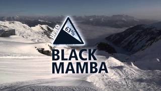 Black Mamba Kitzsteinhorn [upl. by Hendricks]