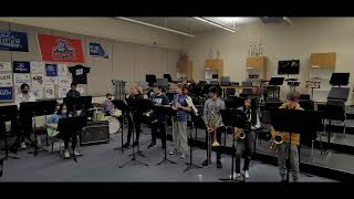 2022 NJF Middle School Small Ensemble Timothy Edwards Middle School [upl. by Carlin272]