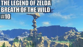 10 Rito Village  Zelda Breath of the Wild 4K 60FPS No Commentary [upl. by Hnah]