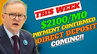 Listen Up Seniors And Low Earners A Financial Boost From Centrelink About 2100 Confirmed This Week [upl. by Litsyrk801]