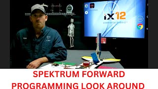 QUICK TOUR SPEKTRUM FORWARD PROGRAMMING MENU AR630 SAFE AS3X RC AIRPLANE RECEIVER [upl. by Kent]