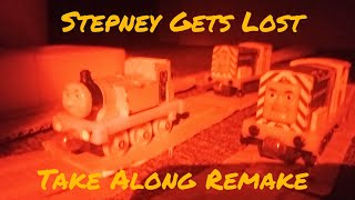 Stepney Gets Lost Take Along Remake [upl. by Casey]