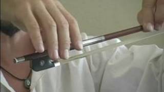 How to Play the Cello  How to Hold a Cello Bow [upl. by Ennaed]