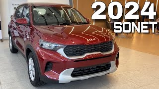 2024 NEW KIA SONET HTK  NEW KIA SONET HTK 2024  NEW SONET 2024  2024 KIA SONET HTK  SONET 2024 [upl. by Polito]