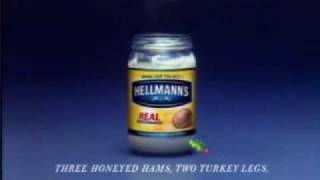 Hellmans Christmas Advert [upl. by Ikcaj518]