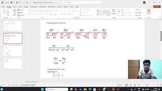 Charpit s Method for non Linear Partial differential Equation [upl. by Craggie]