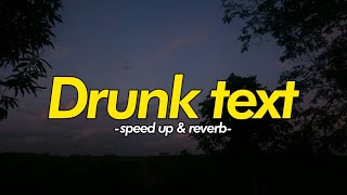 Drunk text Henry MoodieTiktok version [upl. by Betteanne]