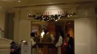 Disneyland Hotel Breakfast  California Grill Disneyland Paris [upl. by Trescha]