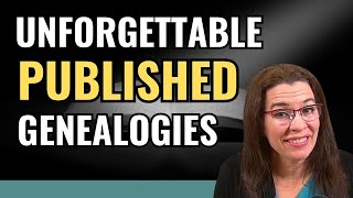 7 Design Secrets to Make Your Published Genealogy Book Unforgettable [upl. by Fendig]