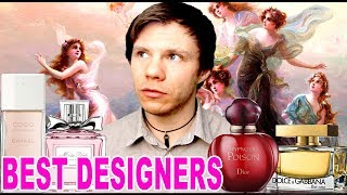 Best Perfumes for Women Designer [upl. by Atoked]