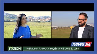 Miqesia e ngushte me Luiz Ejllin Meridian Ramcaj zbulon te verteten e semundjes se kengetarit [upl. by Caril]