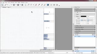 SketchUp Layout Tutorial Membuat Kop Gambar atau Etiket atau Title Block [upl. by Ferd]