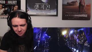 Underside  WILD OFFICIAL VIDEO Reaction Review [upl. by Elyac]