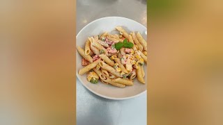 Pasta salad [upl. by Lerrud]