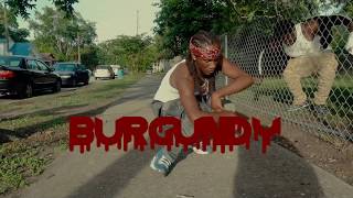 RollUpRackz  BURGUNDY MUSIC VIDEO2018 [upl. by Barnum]