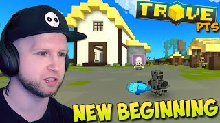 Troves New Beginner Experience amp QoL Update Sneak Peak  Trove PTS [upl. by Spalding81]