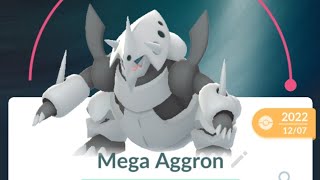 Mega aggron vs rocket grunt [upl. by Eulau]