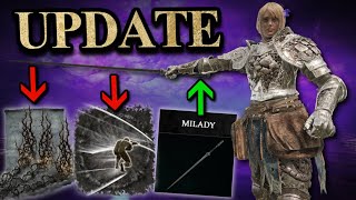 The New Elden Ring Update Is Massive [upl. by Ohs810]