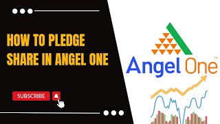 How To Pledge Share In Angel One [upl. by Ripp]