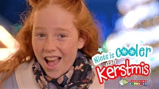 Kinderen voor Kinderen  Niets is cooler dan Kerstmis 🎄 Officiële Zapp videoclip [upl. by Inverson]