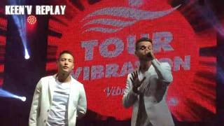 Tour Vibration Le Mans  Live KeenV [upl. by Siryt]