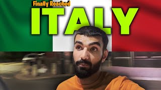 Most Beautiful Drive in the World  Switzerland 🇨🇭 To Italy 🇮🇹  ALI WAHAJ VLOGS [upl. by Orvah]