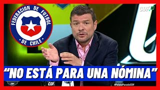 🔴 DURÍSIMO  Leonardo Burgueño EN CONTRA de la citación de un jugador a LA ROJA [upl. by Aggri]