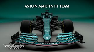 Aston Martin F1 2021  This is the story of Aston Martin Racing [upl. by Feodora]