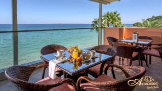 Anemona Beach Hotel Zakynthos  Zante Greece HD [upl. by Ykcul]