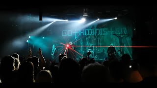 Gothminister  Live with Guests Oslo Norway 4th May 2024 Release party [upl. by Eerdua584]