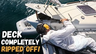 NEW ZEALAND CIRCUMNAVIGATION ATTEMPT ENDS IN DISASTER 👀  Episode 255 [upl. by Yerd594]