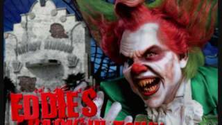 Walibi Halloween soundtrack Intro  The Clown Dark Intentions Soundtracks [upl. by Anahtor305]