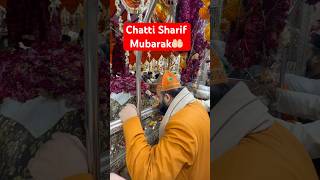 Chatti Sharif Mubarak khwajagaribnawaz ajmer shorts viralvideo love humanity dua sufi live [upl. by Nyrtak578]