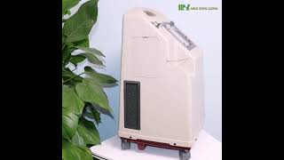 Why people choose Yuwell 7F10W oxygen concentrator [upl. by Aznofla]