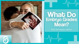 Understanding Embryo Grading amp Blastocyst Grades  What do embryo grades mean CACRM [upl. by Atnomed53]