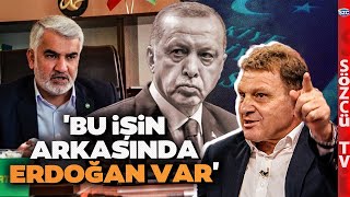 Türker Ertürkten Erdoğan ve Zekeriya Yapıcıoğluna Salvolar Bizimki Kanla Yazıldı [upl. by Kinzer]