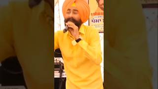 Pamma dumewal new song 🎙️MalwaPunjabiCulturalTV DoabaTvLive SatinderSartaaj live shorts [upl. by Nnyltak]