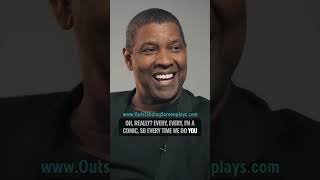 Jamie Foxx imitates Denzel Washington [upl. by Eremaj]