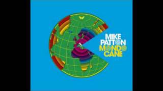 Mike Patton  Il cielo in una stanza with lyrics [upl. by Gerick]