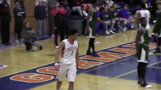 THE REMATCH CHINO HILLS VS MATER DEI 2017 HIGHLIGHTS [upl. by Gilli768]