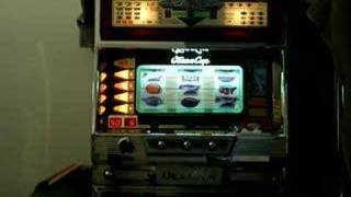 Ocean Cup Pachislo Slot Machine パチスロ [upl. by Nydnarb]