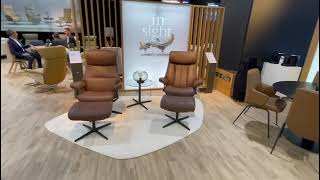 Stand Stressless Bruselas 2024 [upl. by Irpak]