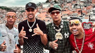 SET WESLEY ALEMÃƒO 2  MC Paulin da Capital MC Kadu MC Lipi Hungria Ryan SP Paiva Web Clipe [upl. by Enayr]