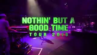 POISON  Nothin’ But A Good Time 2018 Tour [upl. by Kai]