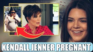 KENDALL PREGNANT Kendall Jenner Finally PREGNANT Kris Jenner And DAUGHTERS Surprised [upl. by Ytsanyd]