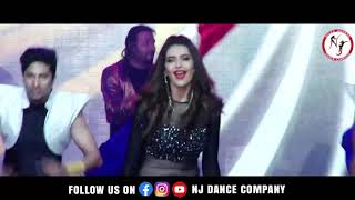 Nigar Jignesh  NJ DANCE COMPANY KARISHMA TANNA [upl. by Lacey]