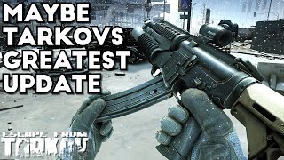 NOW Is The Best Time To Play Tarkov  Patch 014 Review  Escape From Tarkov [upl. by Yenoh961]