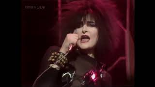 Siouxsie amp The Banshees  Spellbound TOTP 1981 [upl. by Tarrel]