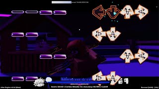 FNF  void matt  burnout [upl. by Reine156]