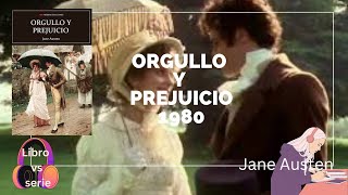 Orgullo y Prejuicio de Jane Austen 1980 [upl. by Addiego]